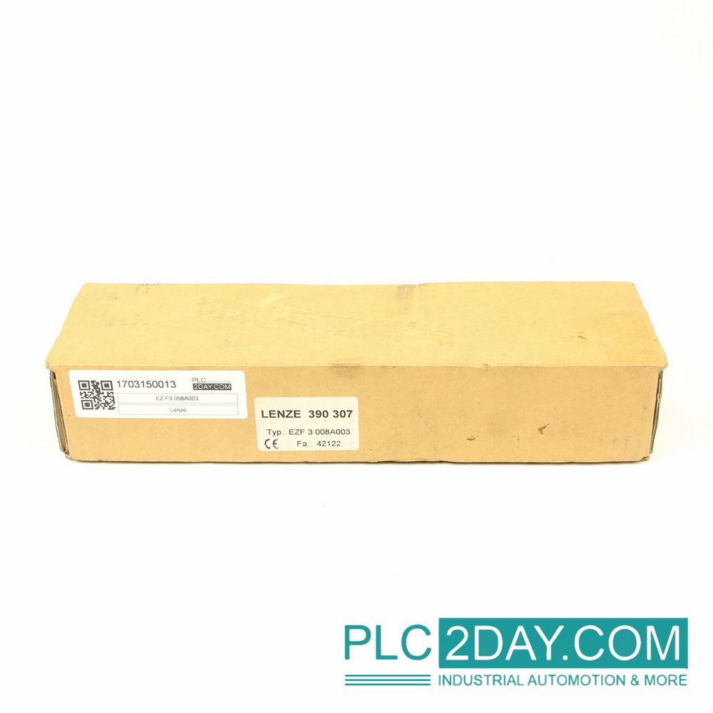 LENZE EZ F3 008A003 RFI Filter