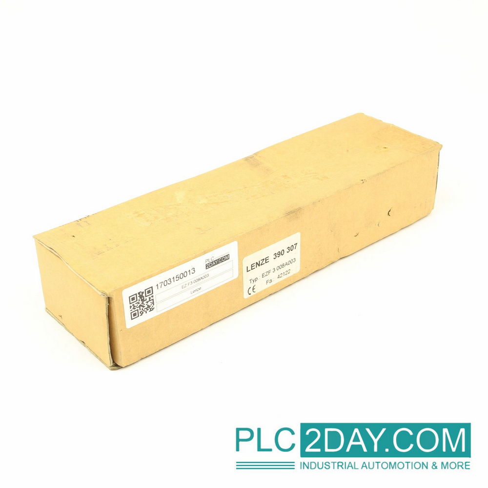 LENZE EZ F3 008A003 RFI Filter — изображение 2