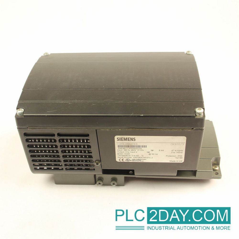 SIEMENS | 6SE9617-3DD50ZC00 | NSFP — изображение 6