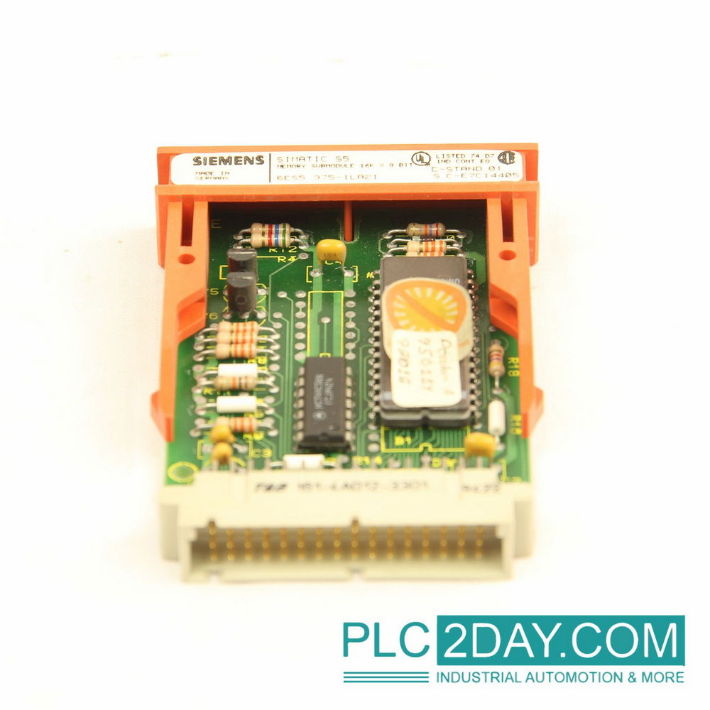 SIEMENS | 6ES5 375-1LA21 | USPP
