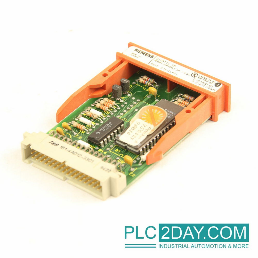 SIEMENS | 6ES5 375-1LA21 | USPP — изображение 2