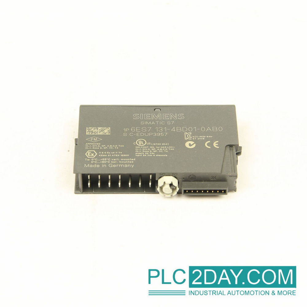 SIEMENS | 6ES7 131-4BD01-0AB0 | NSPP
