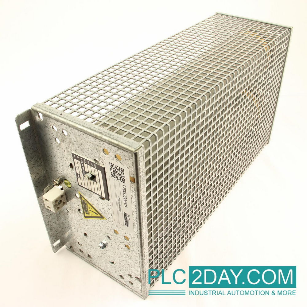 KEB 16.56.080-4008 1.7KW FZZM 400x85 - 39 — изображение 3