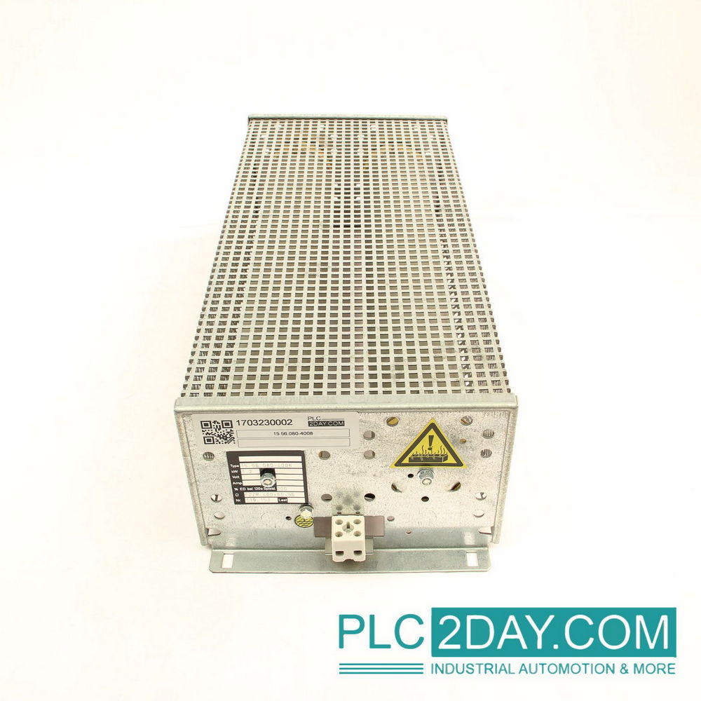 KEB 15.56.080-4008 Breaking Resistor 1.2KW