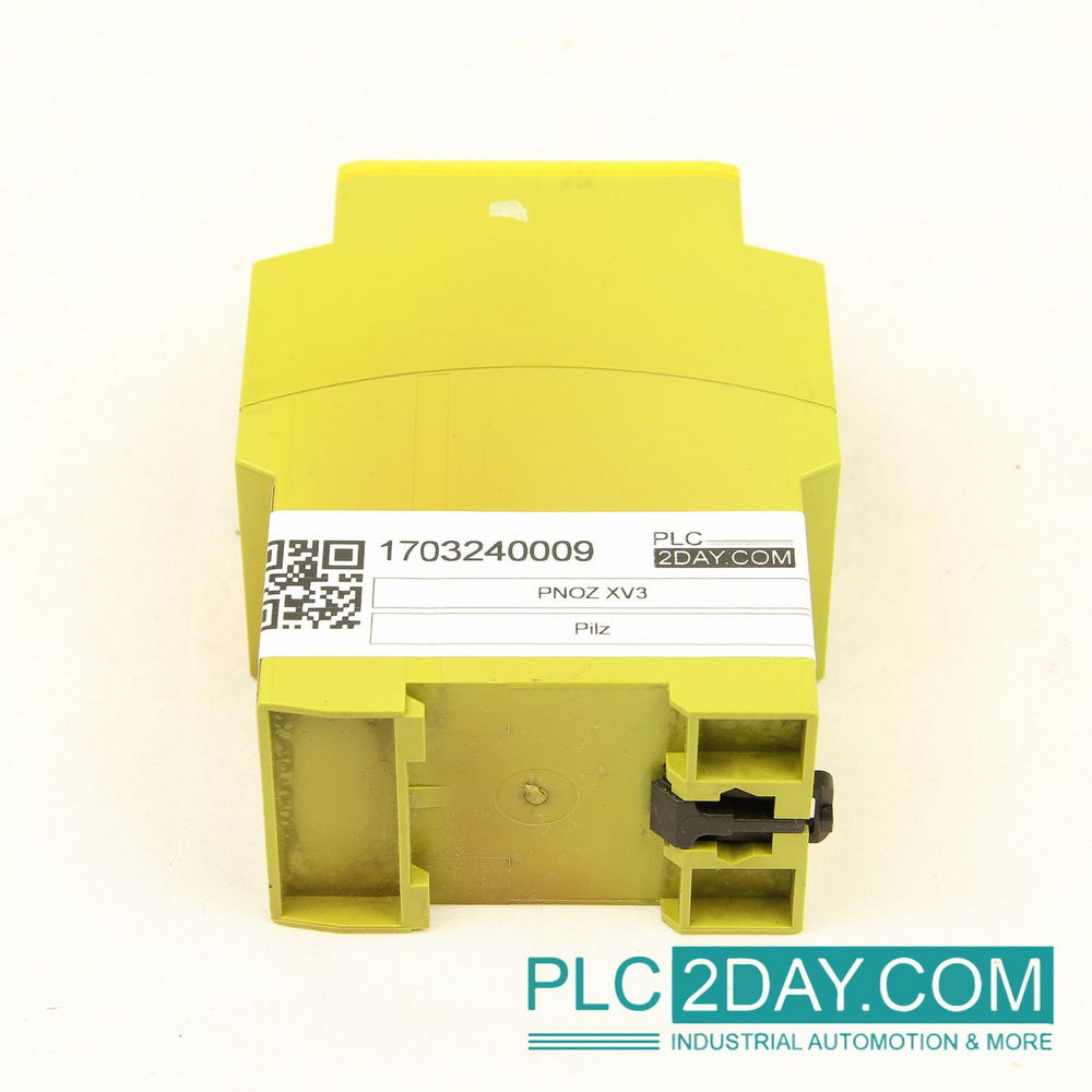 PILZ PNOZ XV3 3 24VDC 3n/o 2n/o t Safety Relay