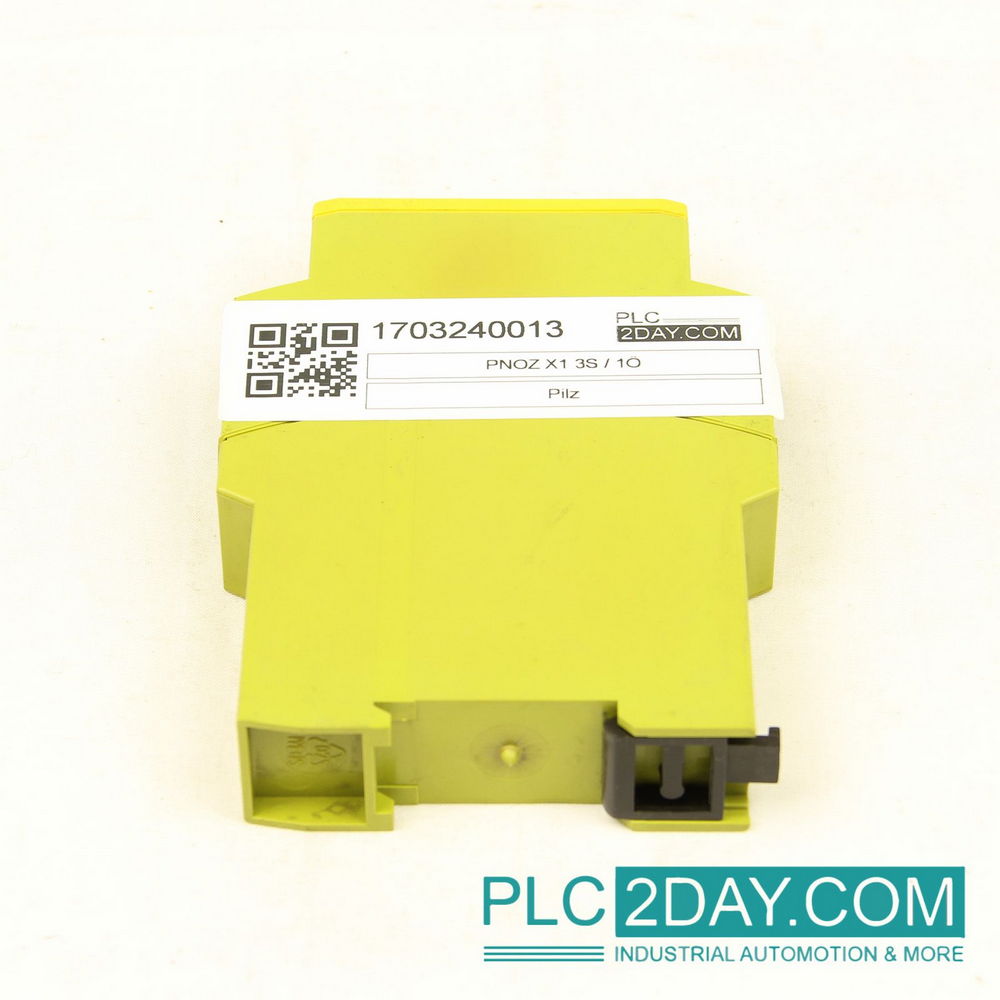 PILZ PNOZ X1 3S / 1Ö 774300 Safety Relay