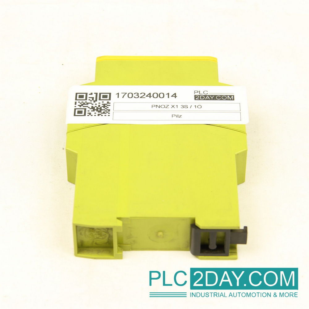 PILZ PNOZ X1 3S / 1Ö (774300) Safety Relay