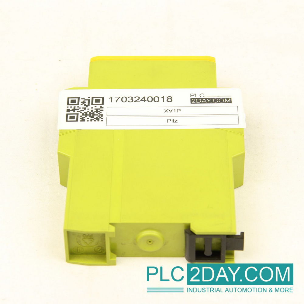 PILZ PNOZ XV1P C 30/24VDC 2n/o 1n/o t 787602 Safety Relay
