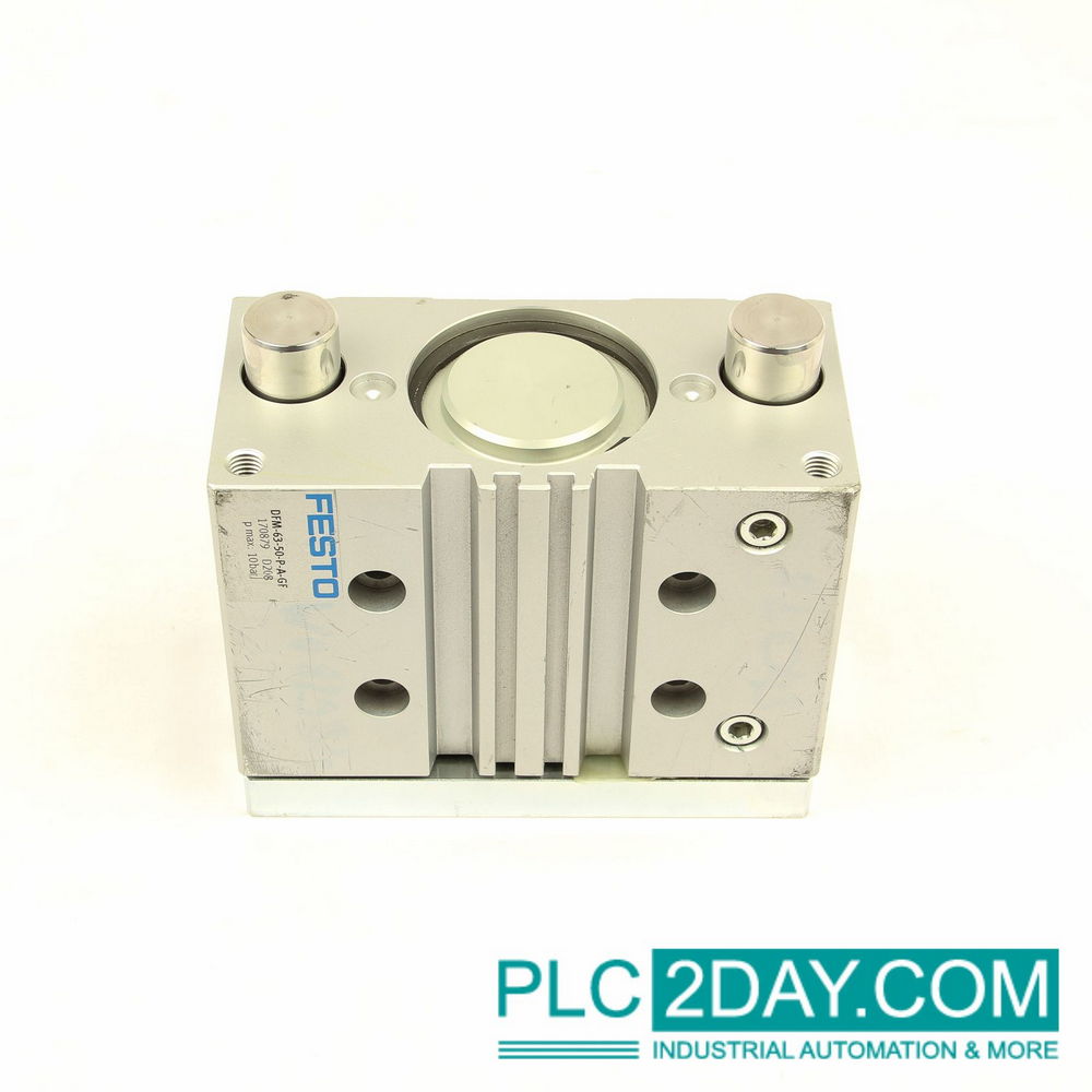 FESTO | DFM-63-50-P-A-GF | NSPP — изображение 4
