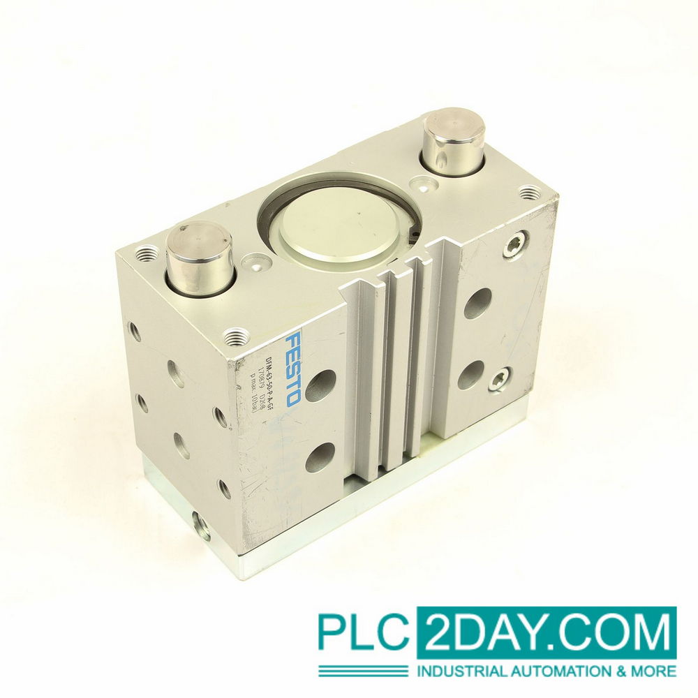 FESTO | DFM-63-50-P-A-GF | NSPP — изображение 5