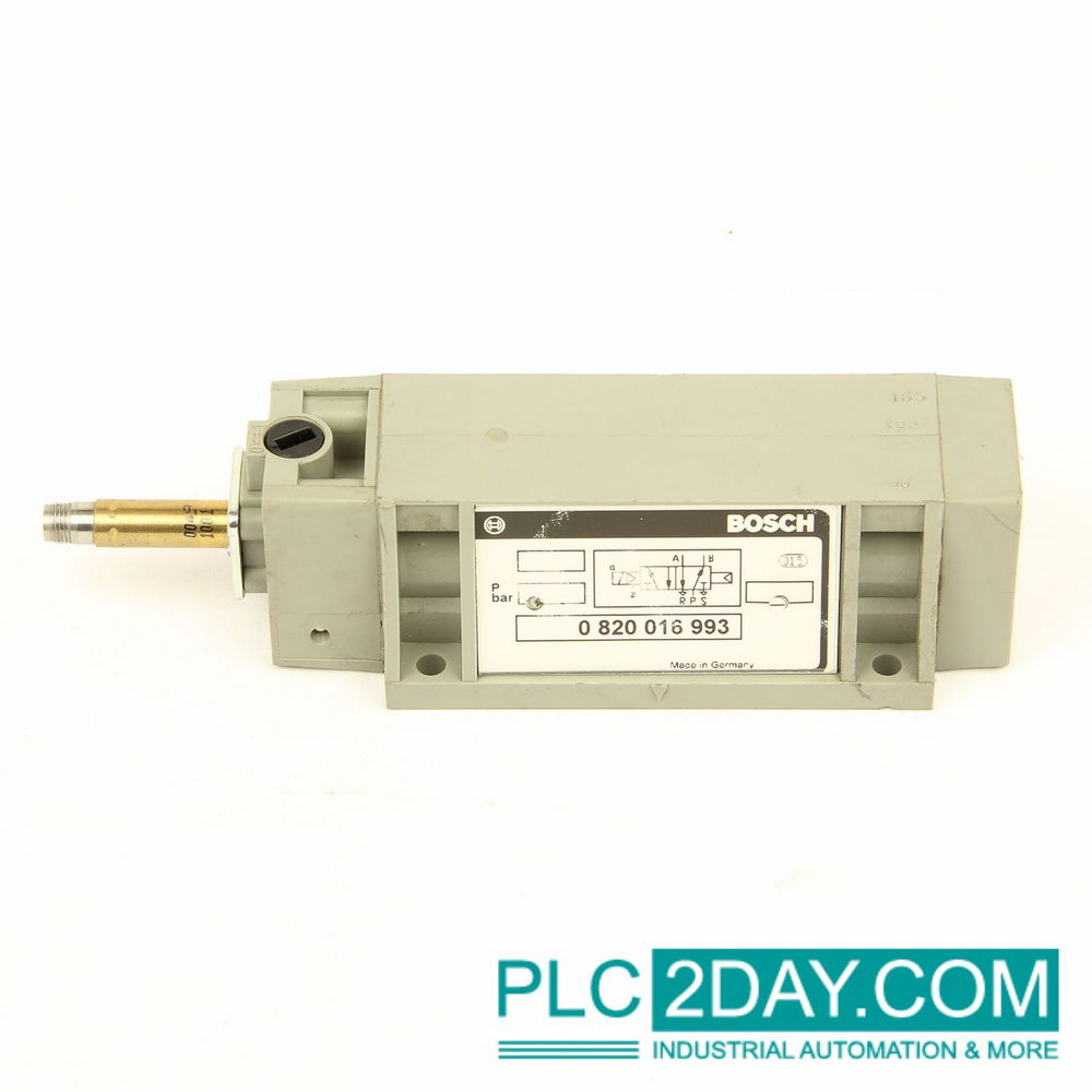 BOSCH 0 820 016 993 Valve
