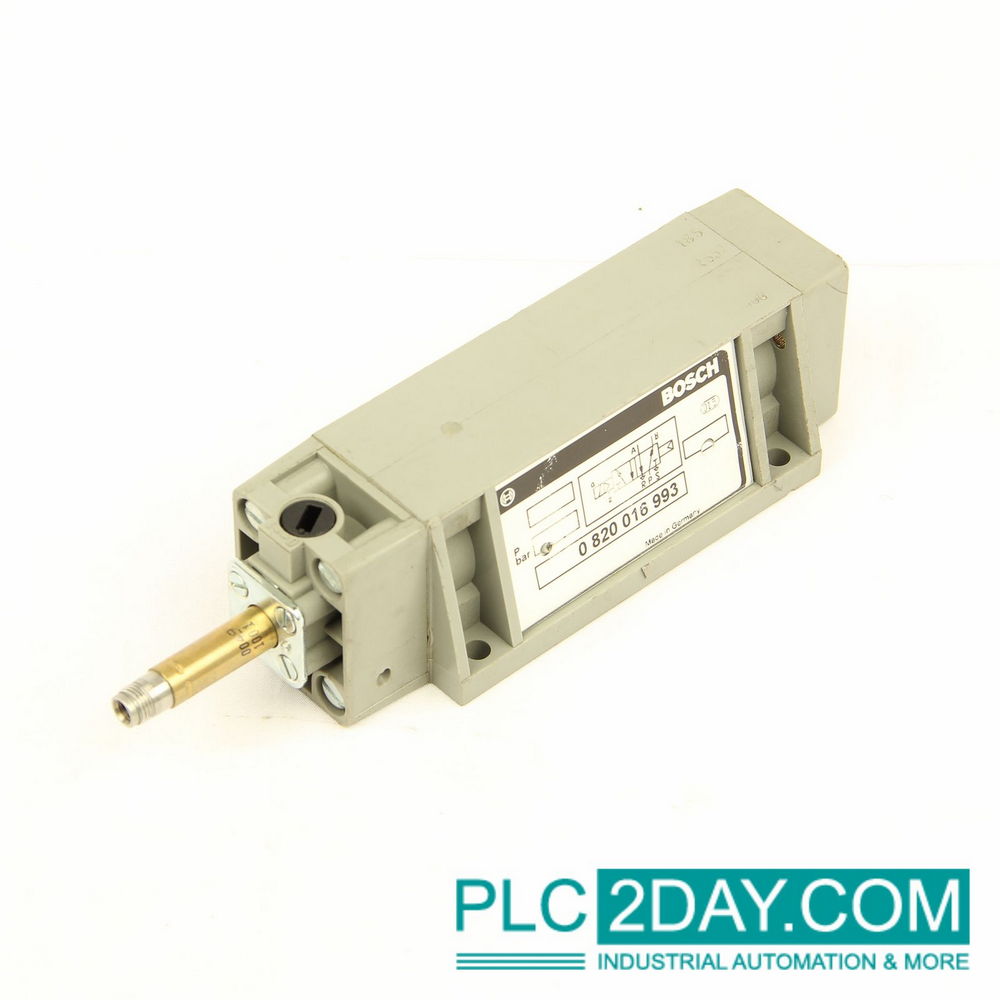 BOSCH 0 820 016 993 Valve — изображение 2