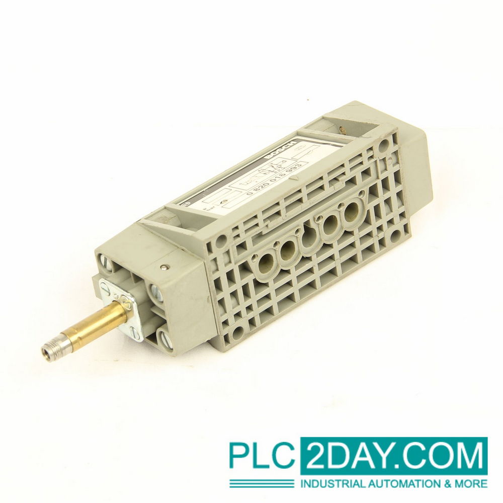 BOSCH 0 820 016 993 Valve — изображение 3