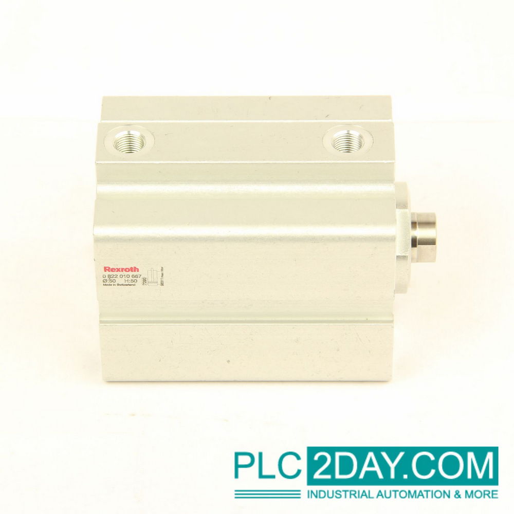 BOSCH 0 822 010 667 Pneumatic Cilinder O:50 H:50 — изображение 2