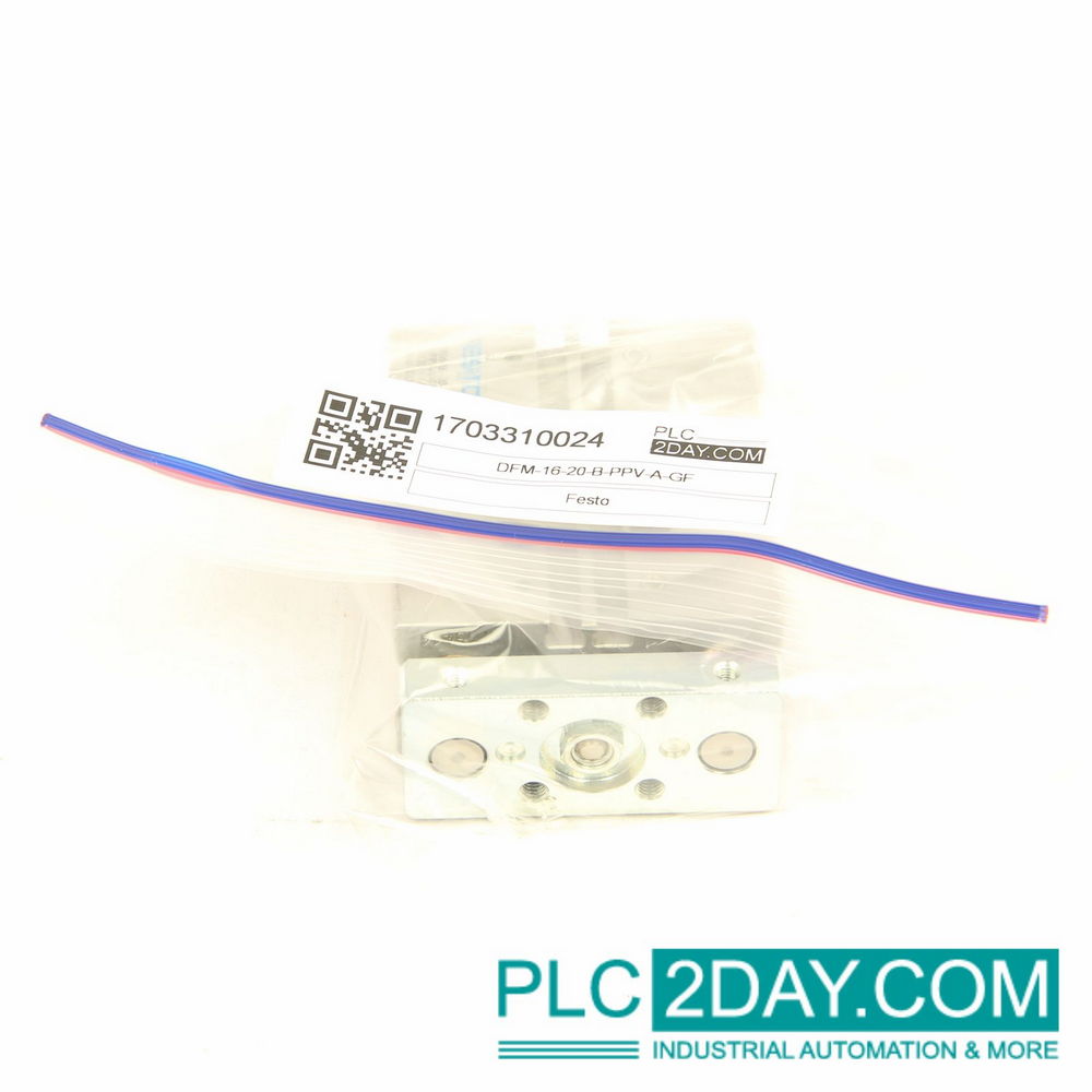 FESTO | DFM-16-20-B-PPV-A-GF | NSPP