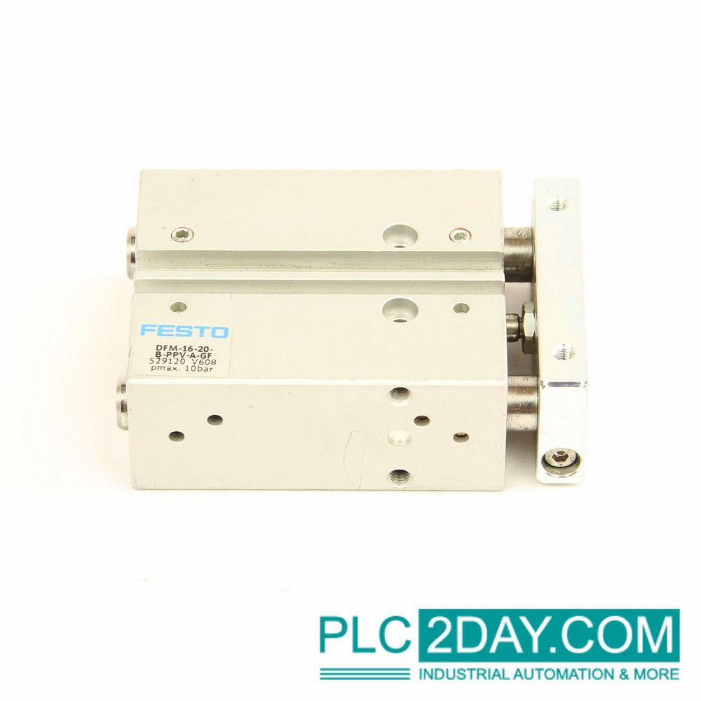 FESTO | DFM-16-20-B-PPV-A-GF | NSPP — изображение 2