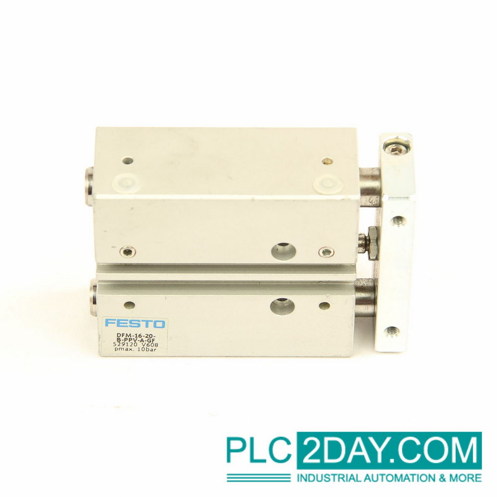 FESTO | DFM-16-20-B-PPV-A-GF | NSPP — изображение 4