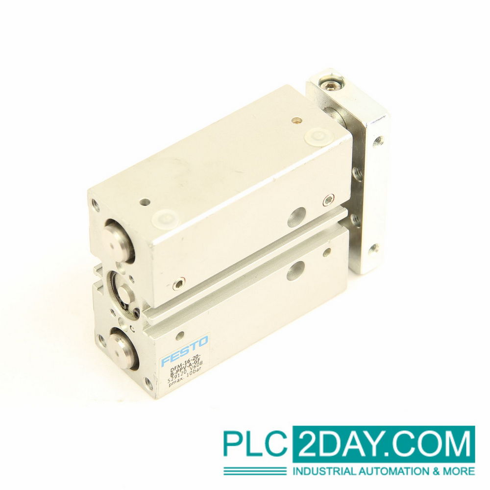 FESTO | DFM-16-20-B-PPV-A-GF | NSPP — изображение 5