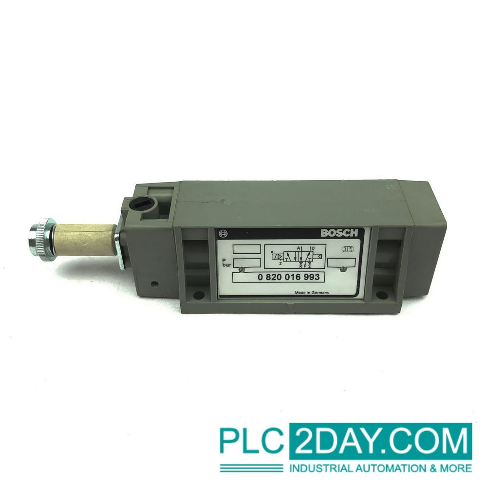 BOSCH 0 820 016 993 Pneumatic Valve