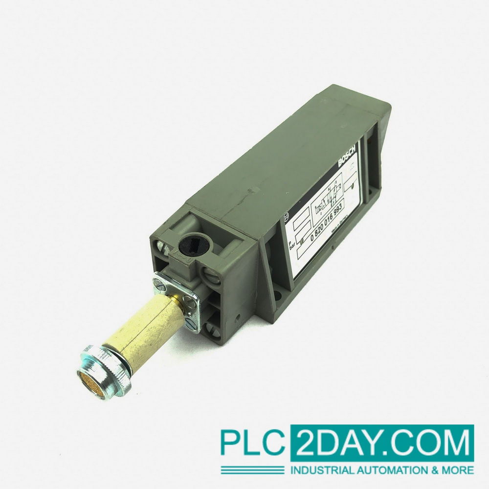BOSCH 0 820 016 993 Pneumatic Valve — изображение 2