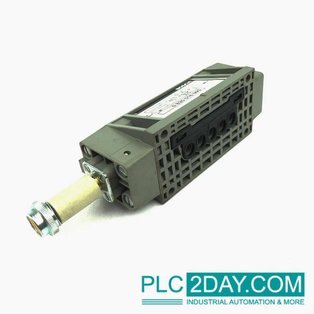 BOSCH 0 820 016 993 Pneumatic Valve — изображение 3