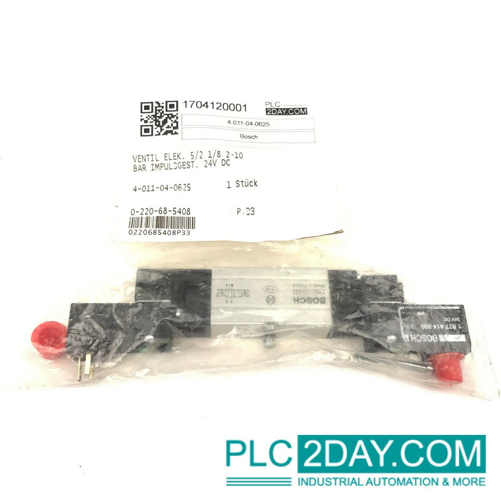 BOSCH 0820 038 652 Directional Control Valve