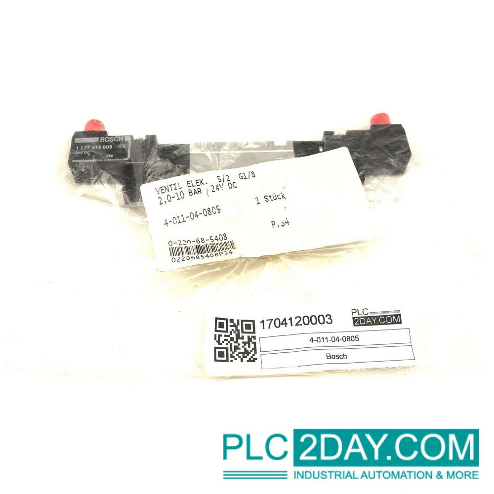 BOSCH 0 820 038 602 Directional Control Valve