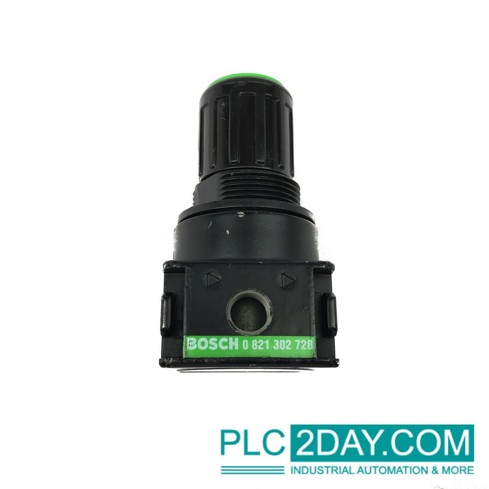 BOSCH 0 821 302 728 Pressure Regulator