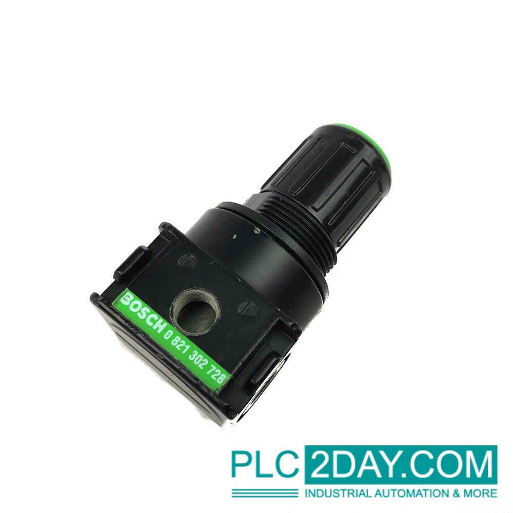 BOSCH 0 821 302 728 Pressure Regulator — изображение 2