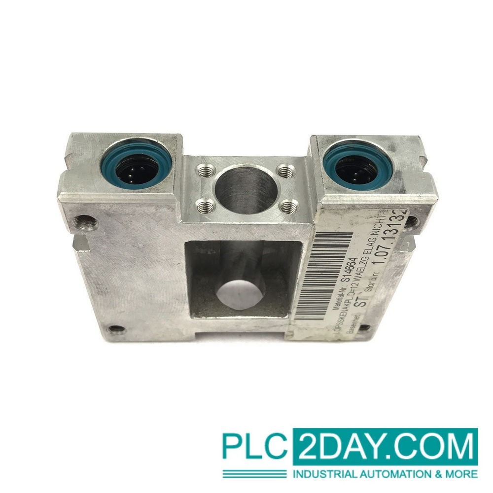 FESTO S14664 LÖPSSKENAKPL.D=12 — изображение 3