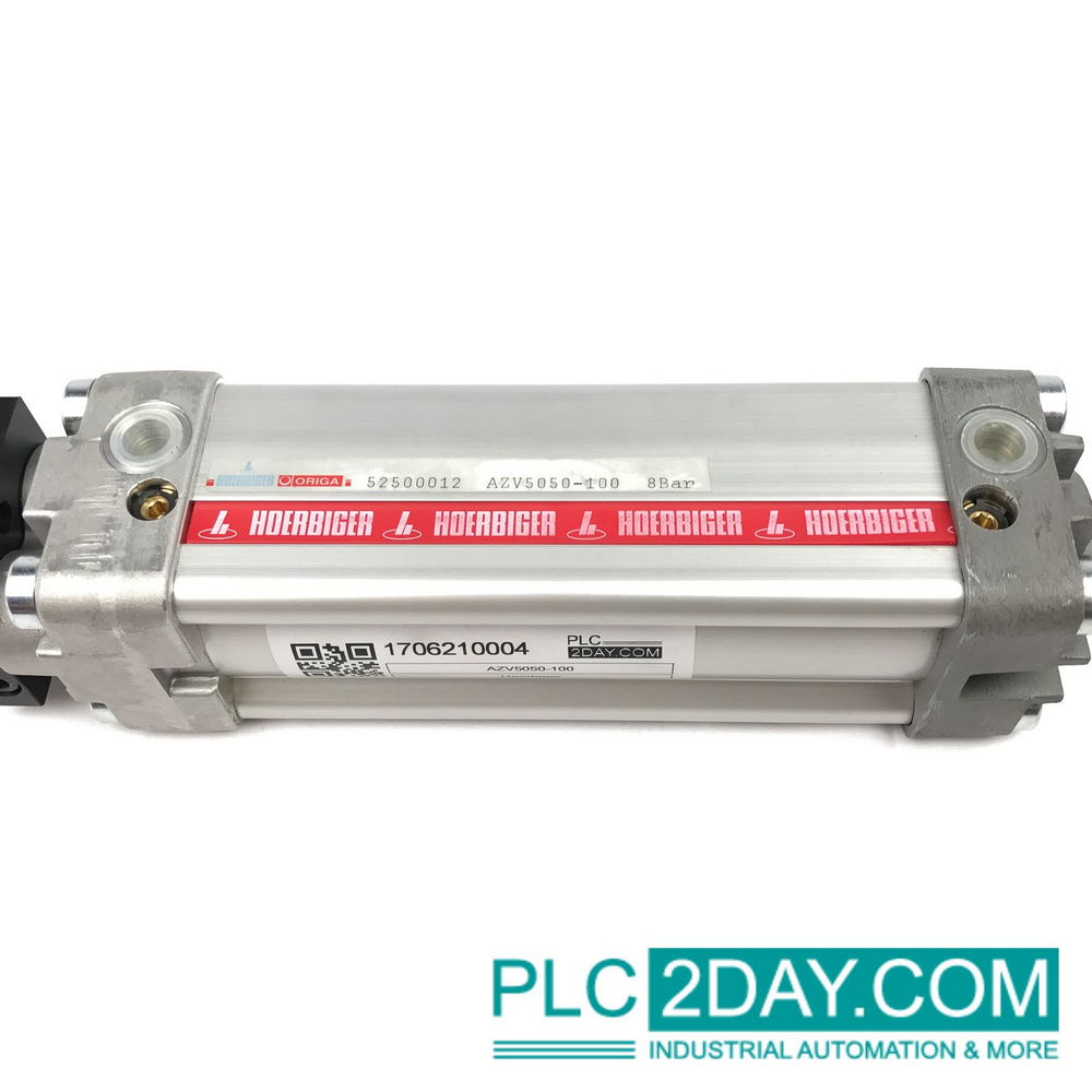HOERBIGER AZV5050-100 52500012 Pneumatic Cylinder — изображение 2