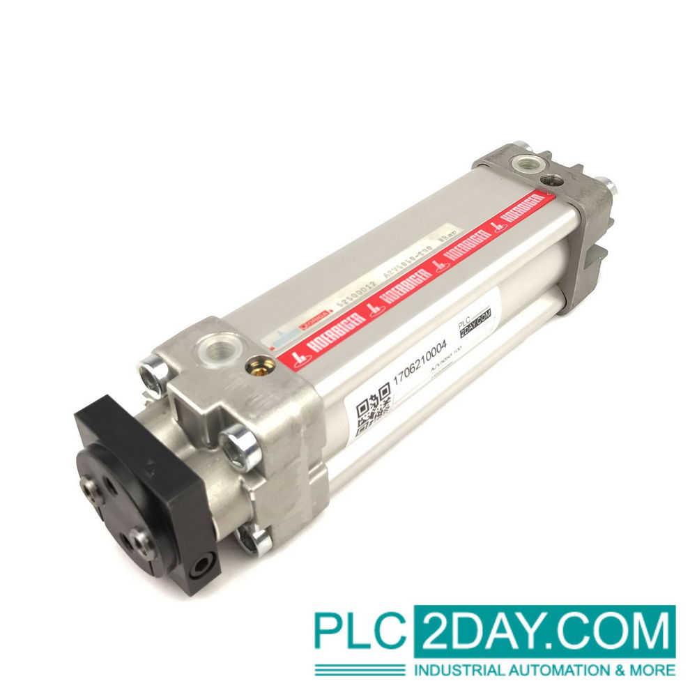 HOERBIGER AZV5050-100 52500012 Pneumatic Cylinder — изображение 3
