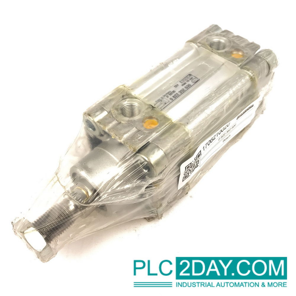 BOSCH 0 822 352 600 50/25 Max 10 bar Pneumatic Cylinder — изображение 3