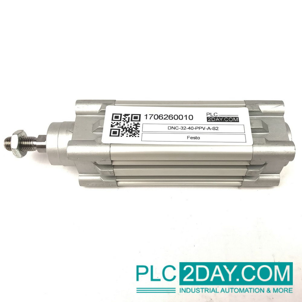 FESTO | DNC-32-40-PPV-A-S2 | NSPP