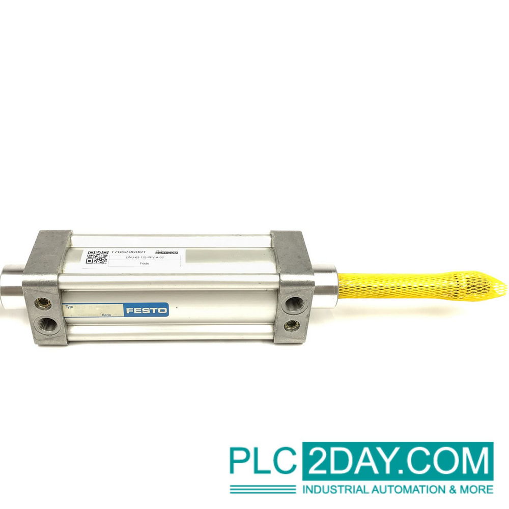FESTO DNU-63-125-PPV-A-S2 14189 HN 08 Cylinder