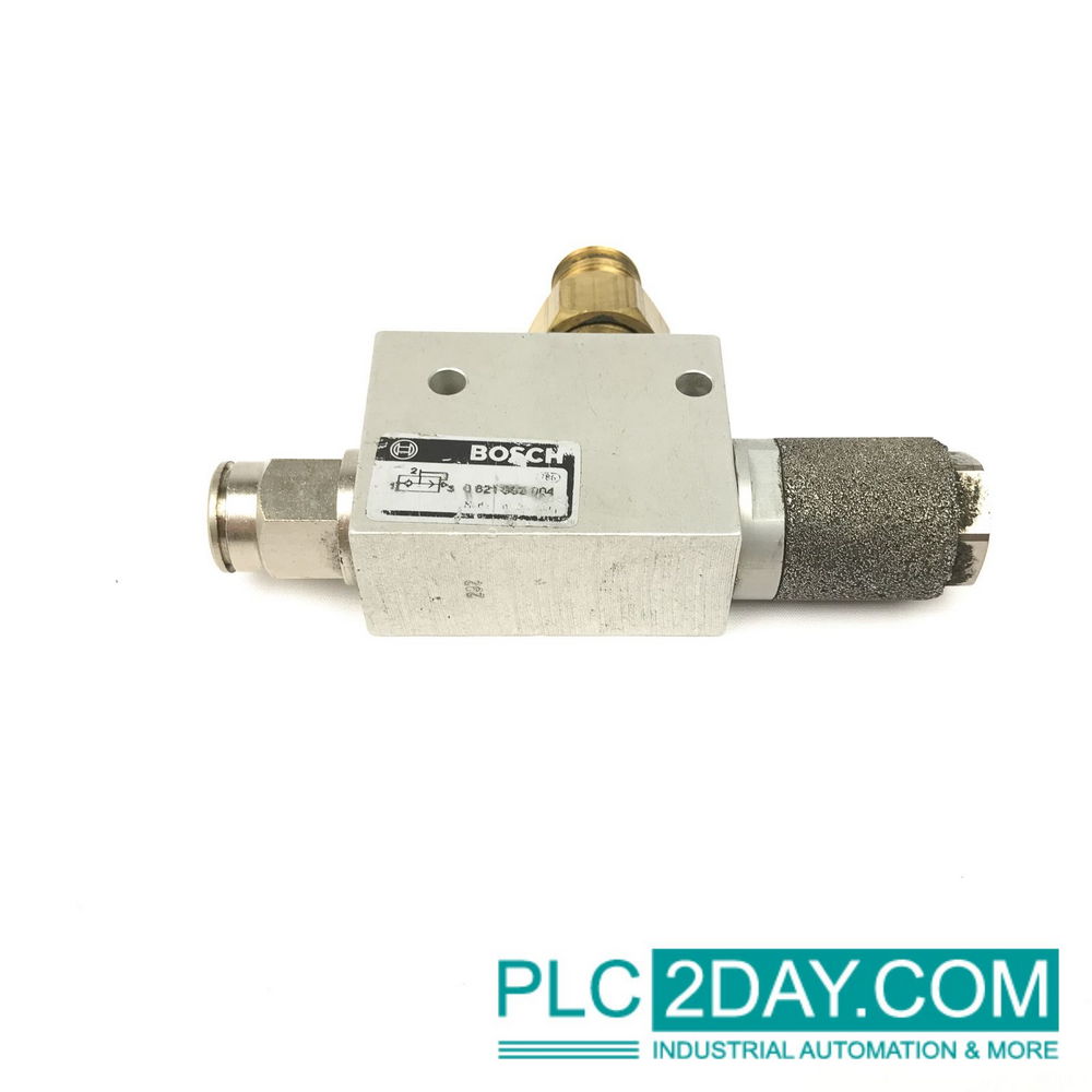 BOSCH 0 821 002 004 Exhaust Valve