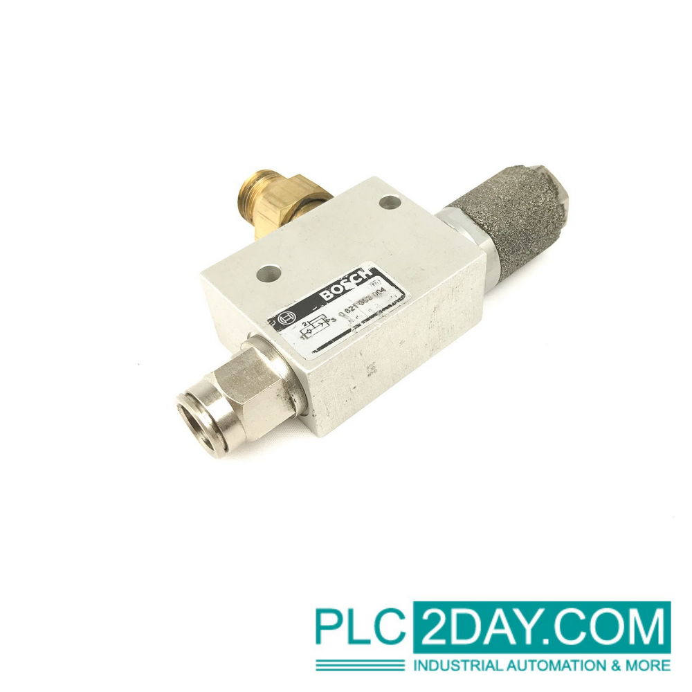 BOSCH 0 821 002 004 Exhaust Valve — изображение 2