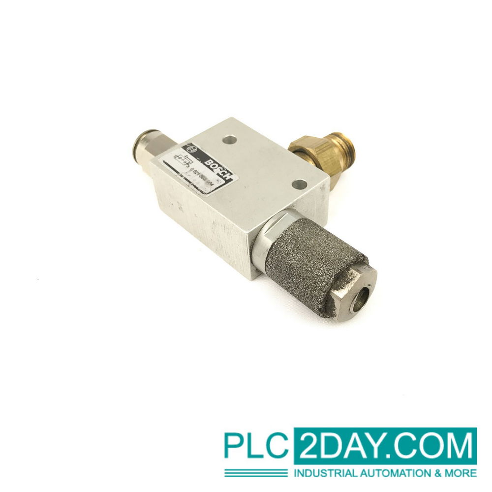 BOSCH 0 821 002 004 Exhaust Valve — изображение 3