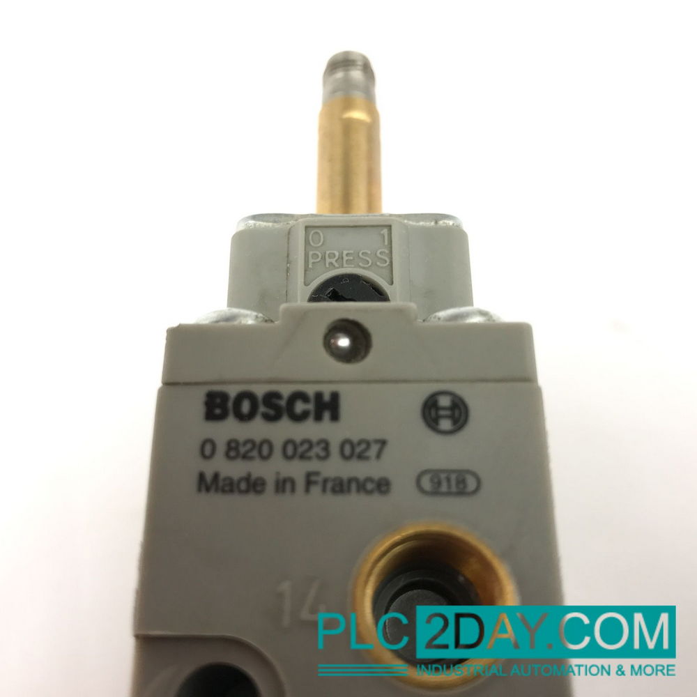 BOSCH | 0 820 023 027 | USPP — изображение 2
