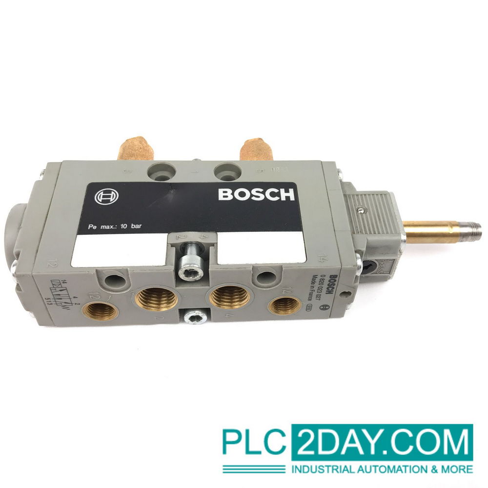 BOSCH | 0 820 023 027 | USPP — изображение 3