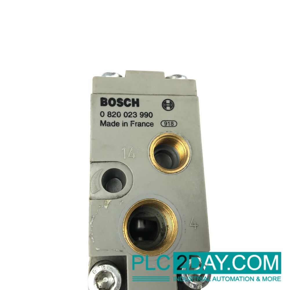 BOSCH 0 820 023 990 Valve — изображение 5