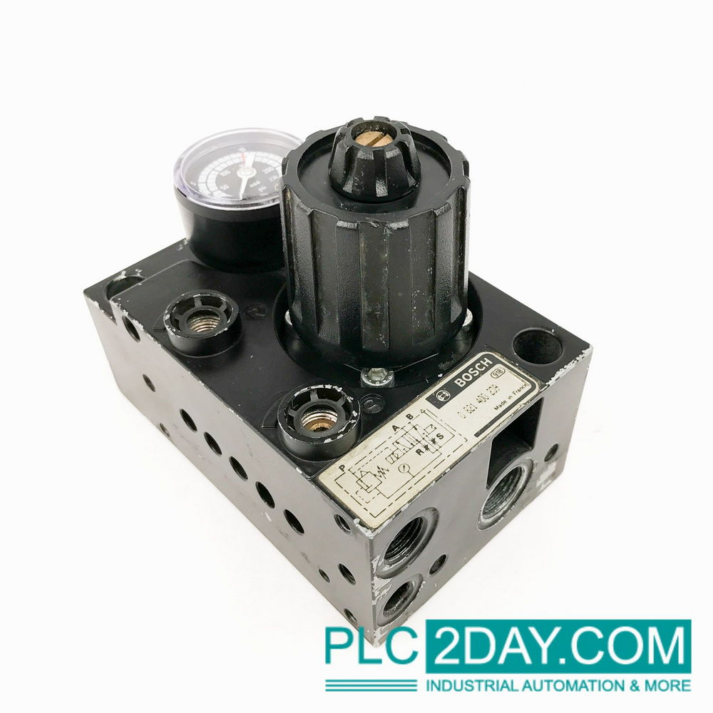 BOSCH 0 821 400 239 + 1827 231 003 Solenoid Valve — изображение 3
