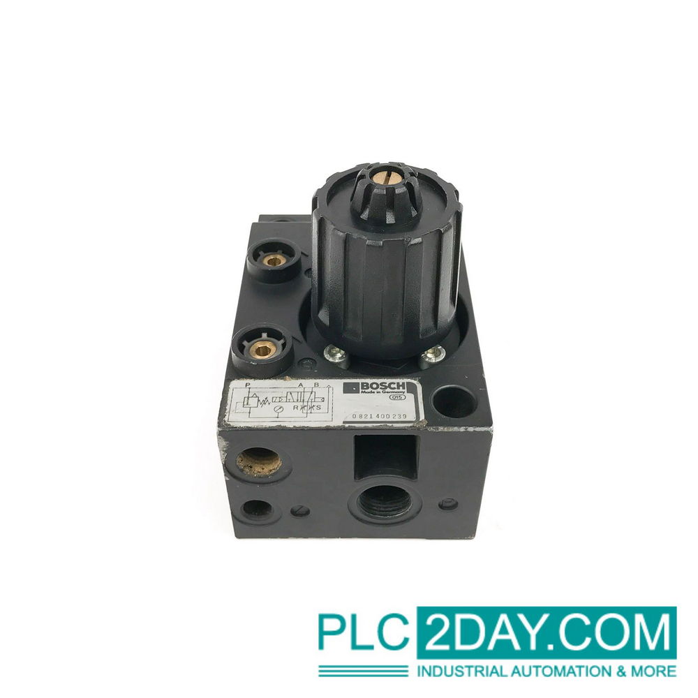 BOSCH 0 821 400 239 Solenoid Valve — изображение 3