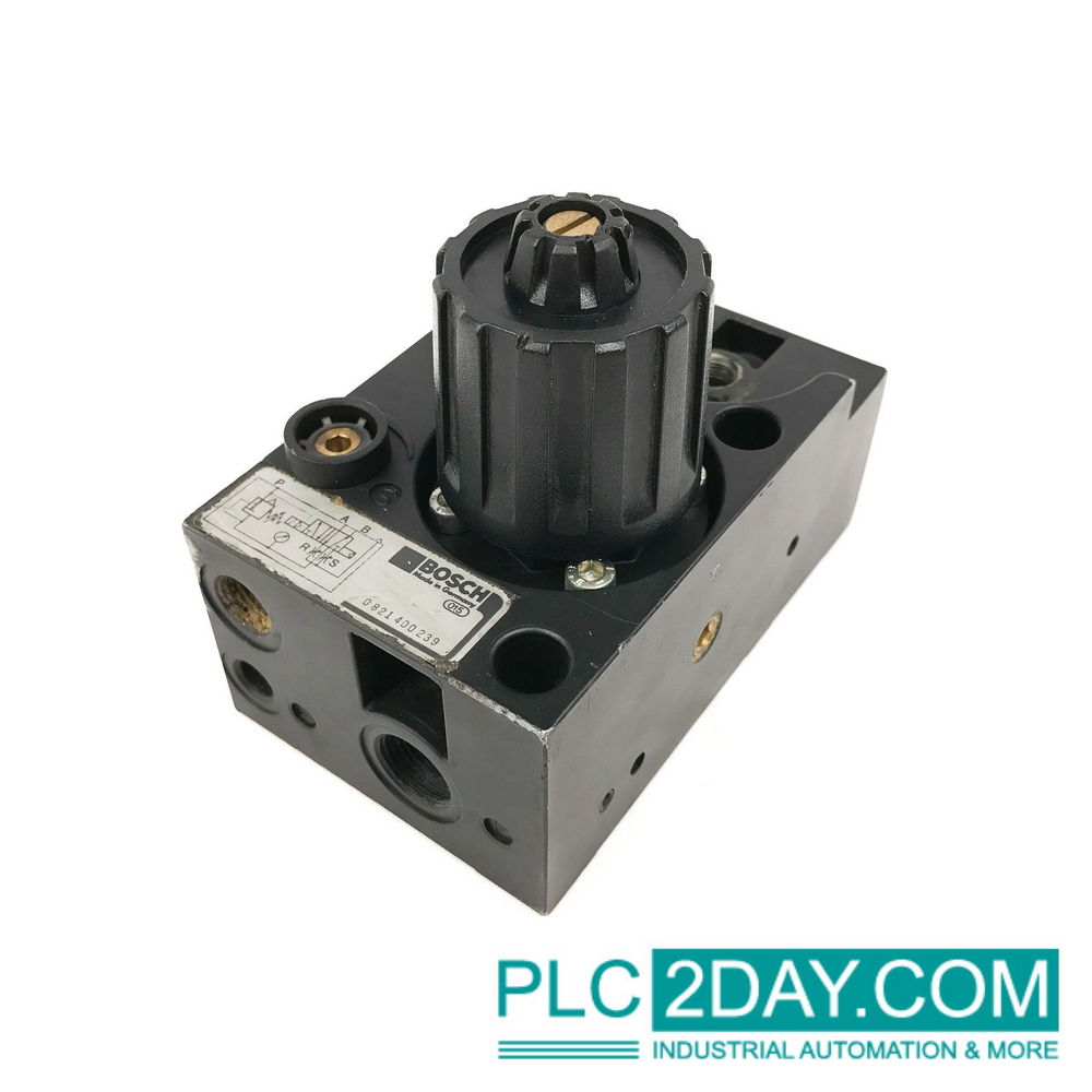 BOSCH 0 821 400 239 Solenoid Valve