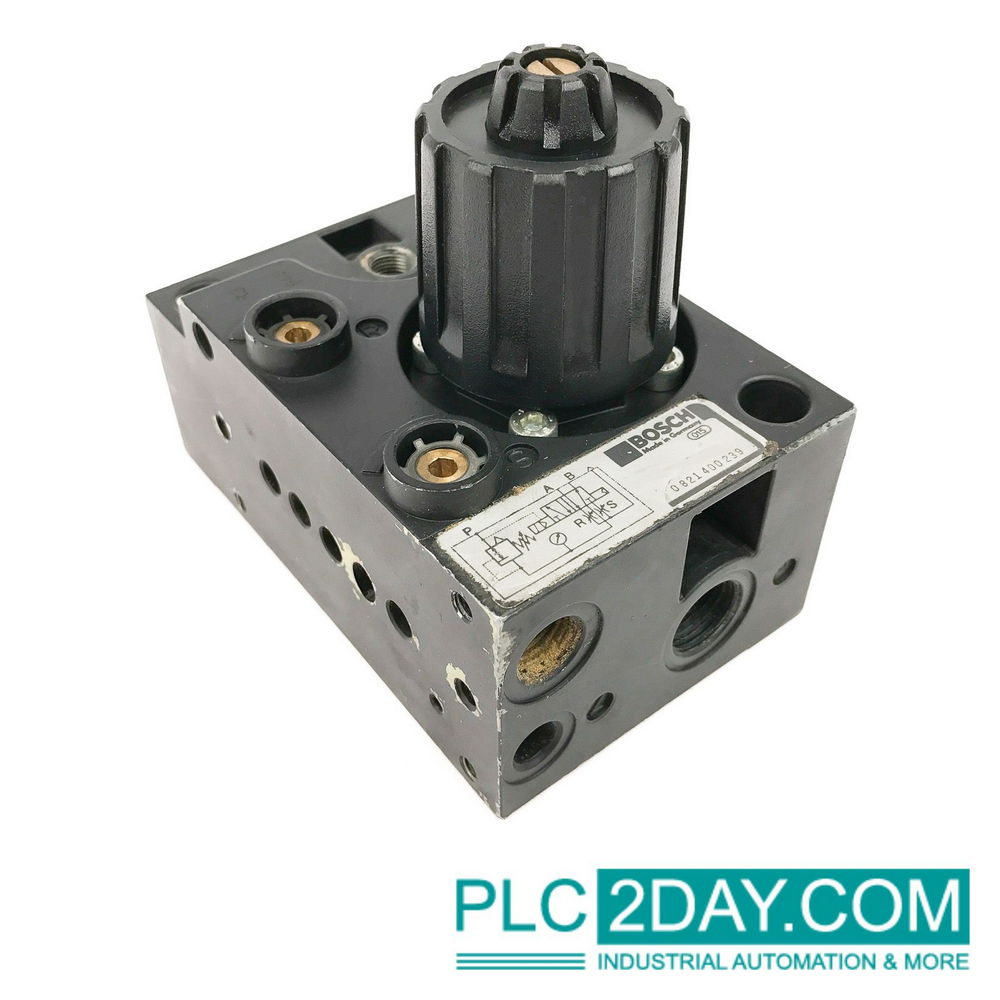 BOSCH 0 821 400 239 Solenoid Valve — изображение 2