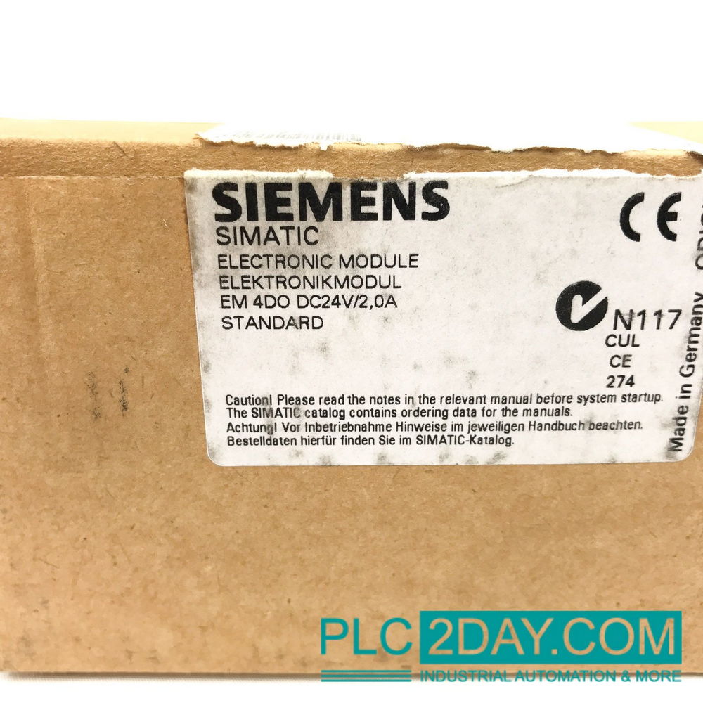 SIEMENS | 6ES7 142-4BD00-0AA0 | NSFP — изображение 3