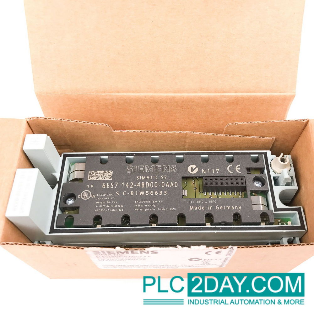 SIEMENS | 6ES7 142-4BD00-0AA0 | NSFP — изображение 4