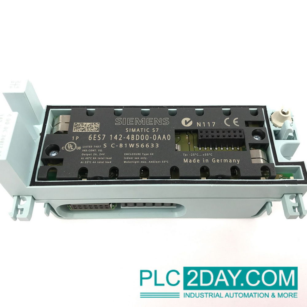 SIEMENS | 6ES7 142-4BD00-0AA0 | NSFP — изображение 5
