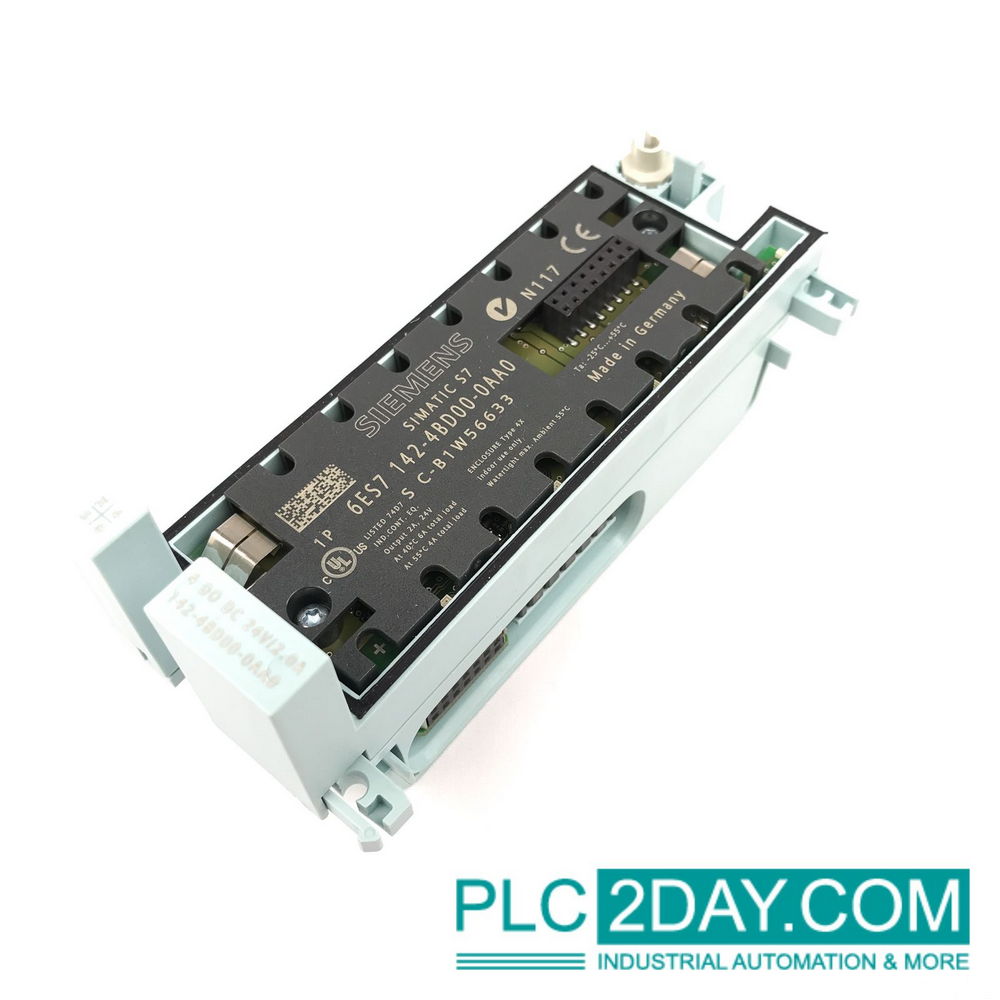 SIEMENS | 6ES7 142-4BD00-0AA0 | NSFP — изображение 6