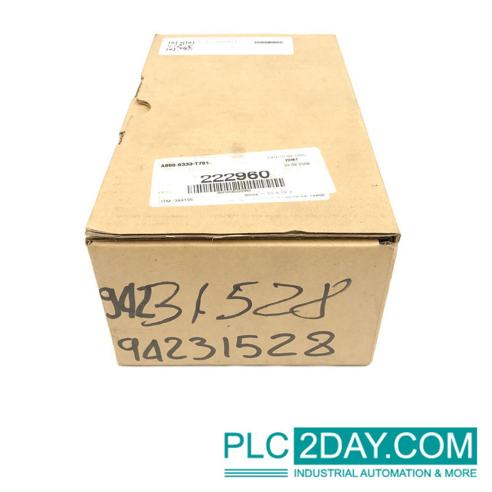 FANUC A860-0333-T701 High Resolution Serial Output Circuit